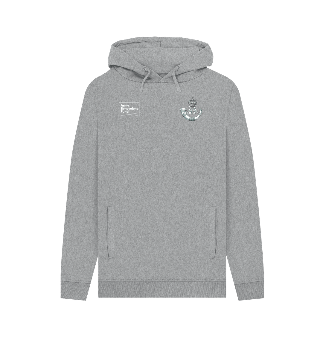 The Rifles Unisex Hoodie - Army Benevolent Fund