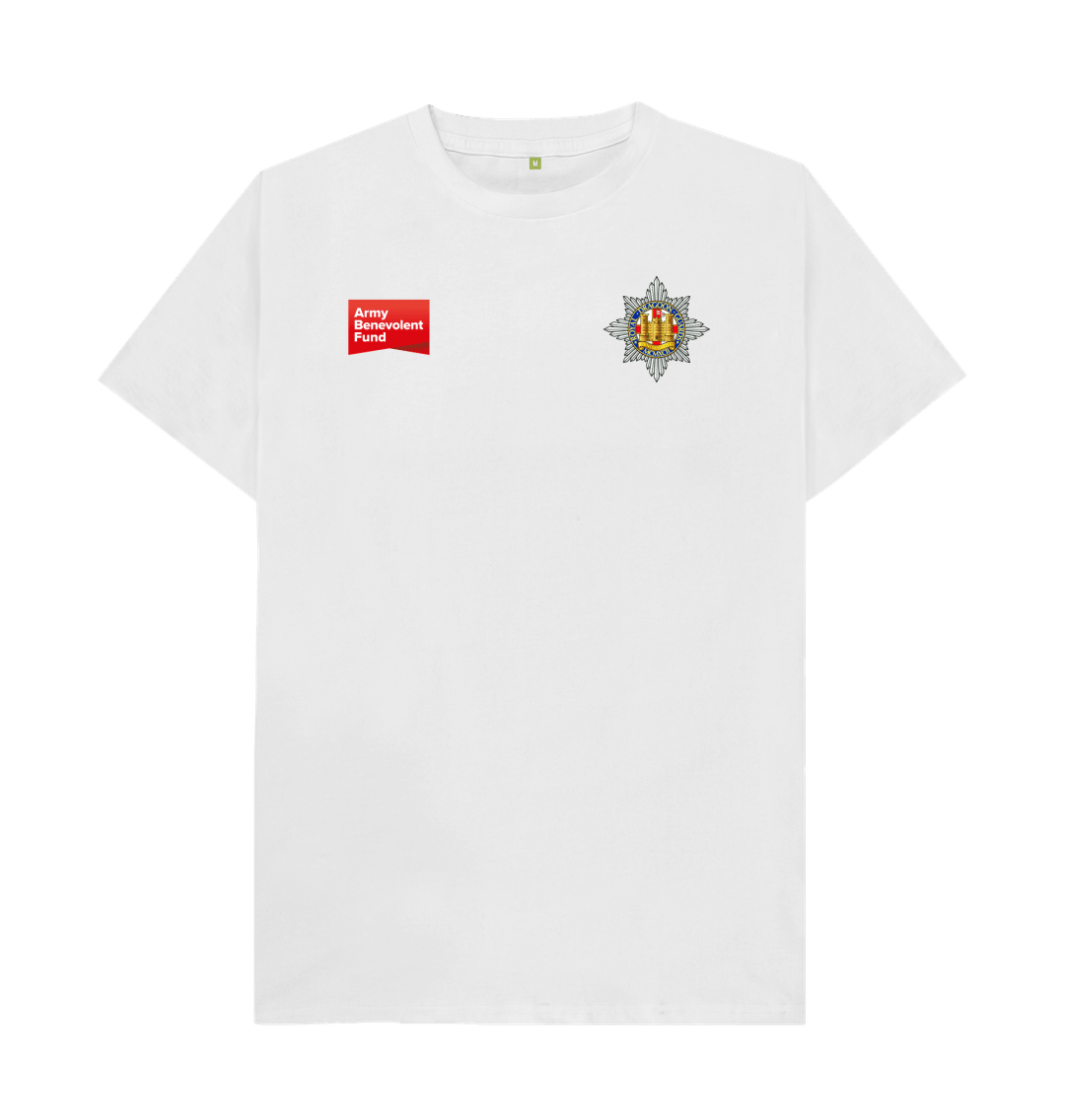 The Royal Dragoon Guards Unisex T-shirt - Army Benevolent Fund