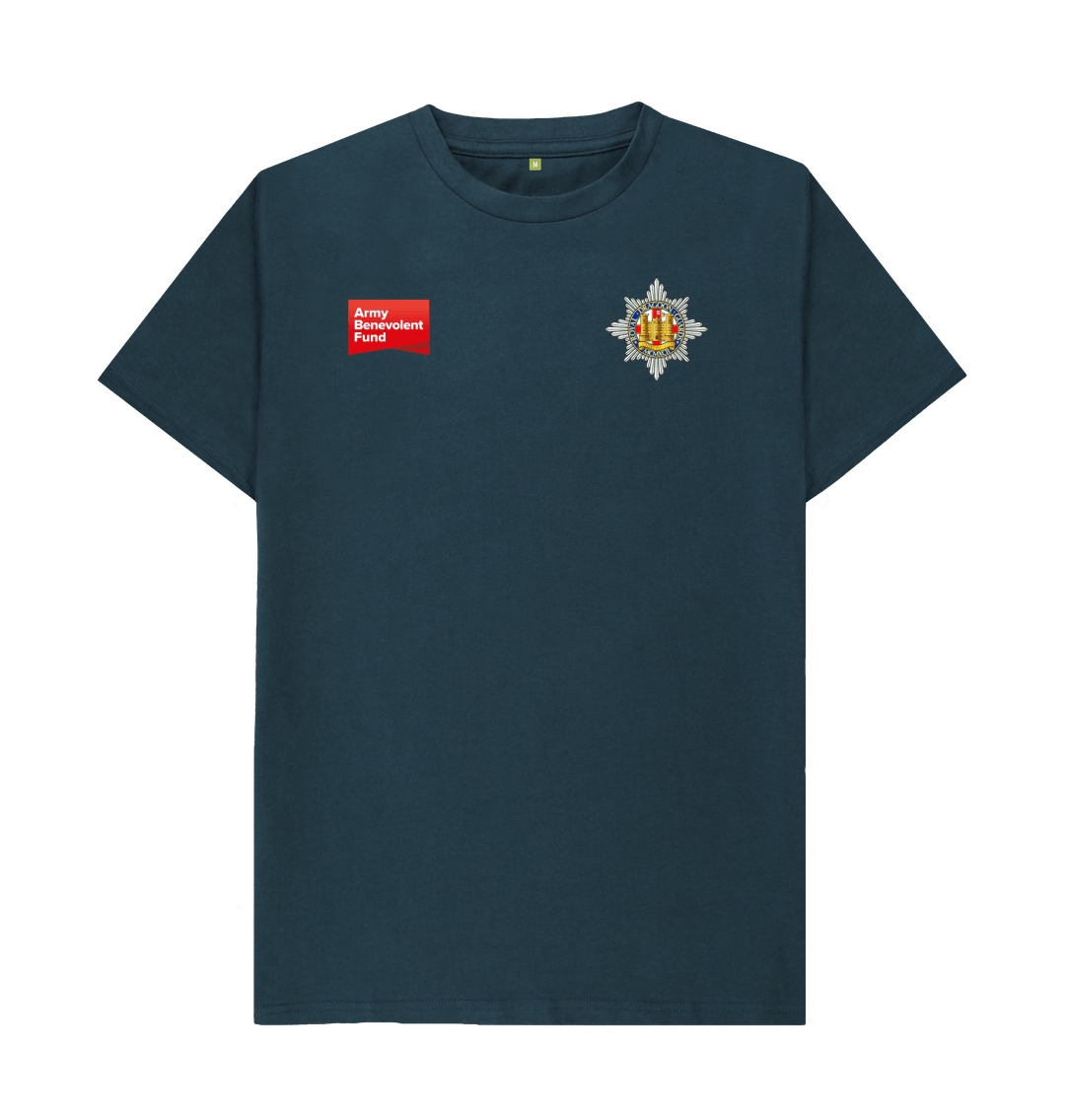 The Royal Dragoon Guards Unisex T-shirt - Army Benevolent Fund