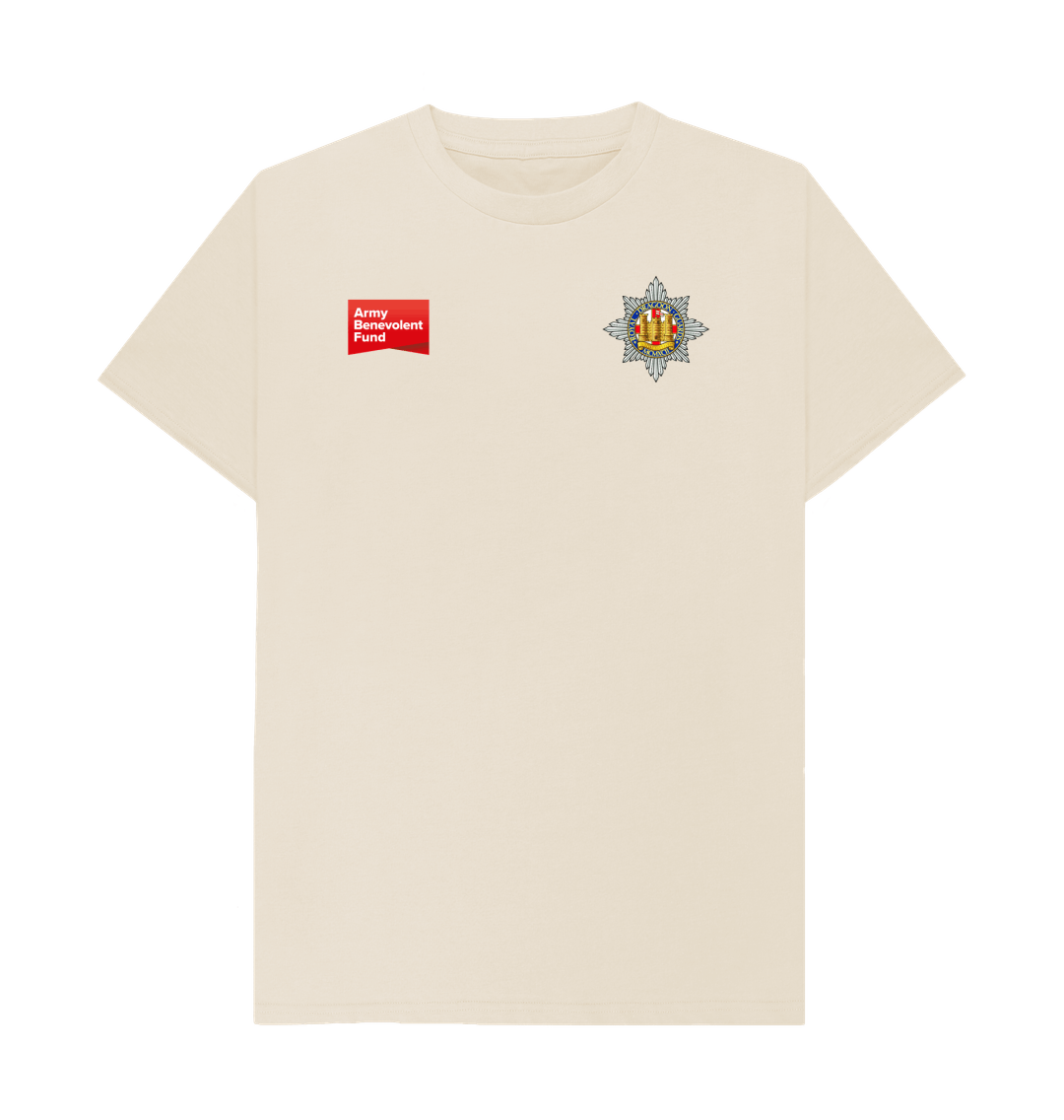 The Royal Dragoon Guards Unisex T-shirt - Army Benevolent Fund