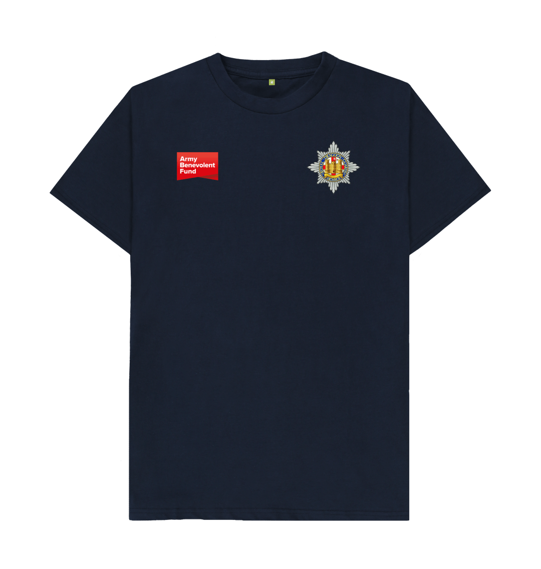 The Royal Dragoon Guards Unisex T-shirt - Army Benevolent Fund