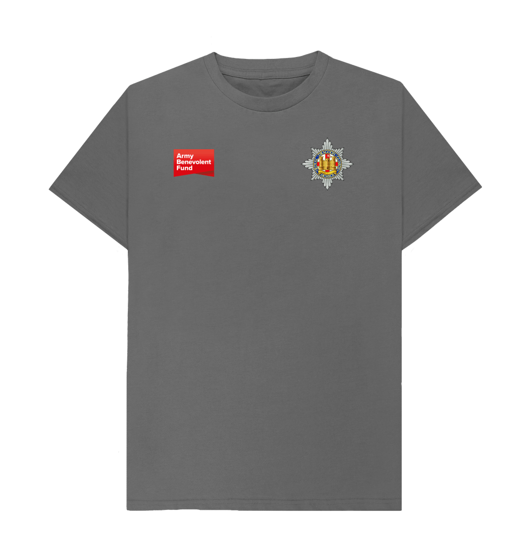 The Royal Dragoon Guards Unisex T-shirt - Army Benevolent Fund