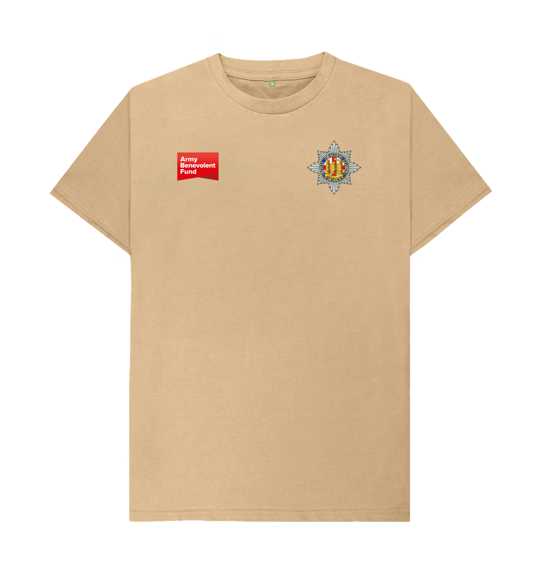 The Royal Dragoon Guards Unisex T-shirt - Army Benevolent Fund
