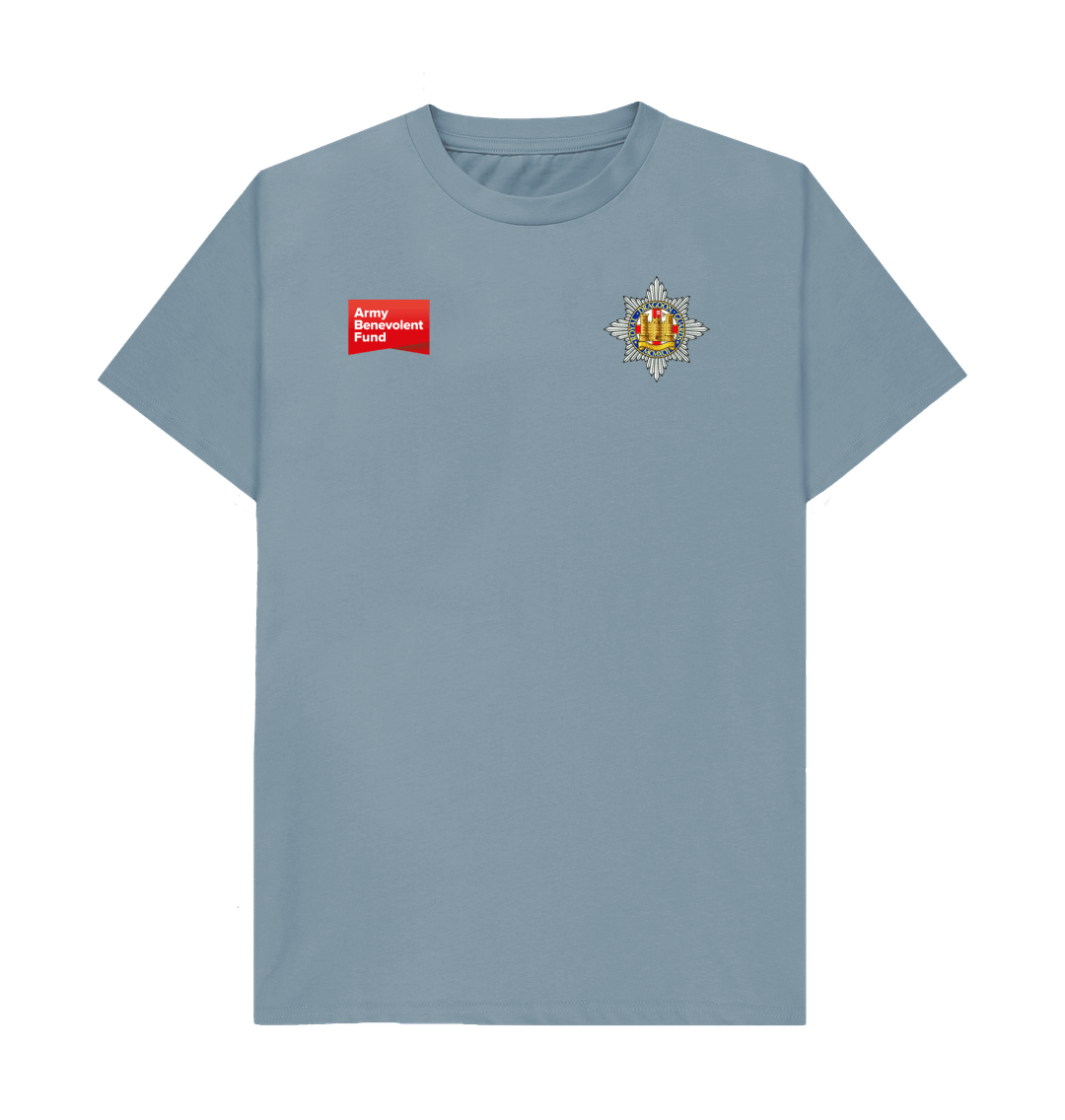 The Royal Dragoon Guards Unisex T-shirt - Army Benevolent Fund