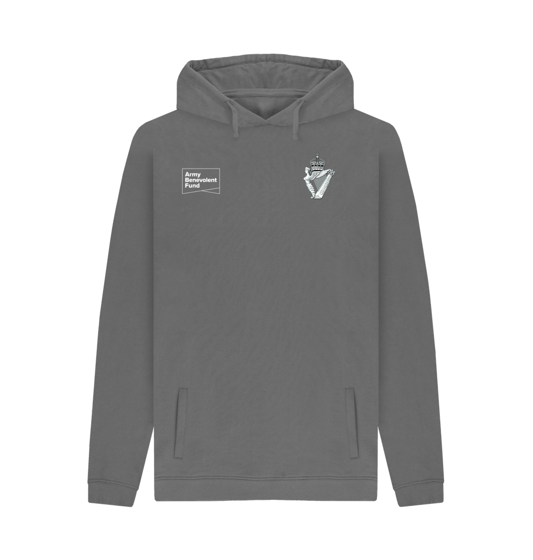 The Royal Irish Regiment Unisex Hoodie - Army Benevolent Fund