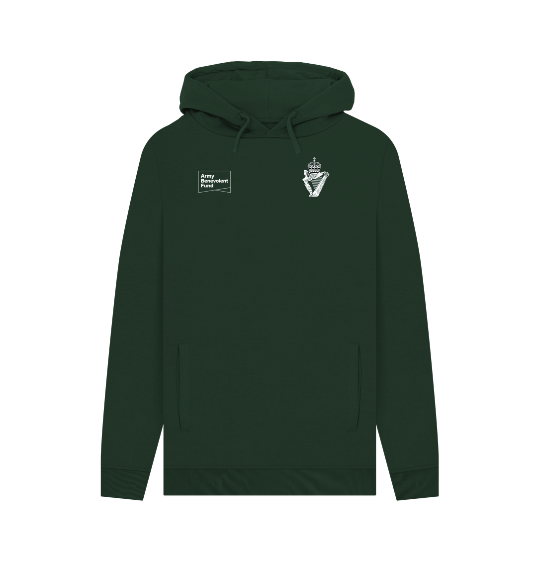 The Royal Irish Regiment Unisex Hoodie - Army Benevolent Fund