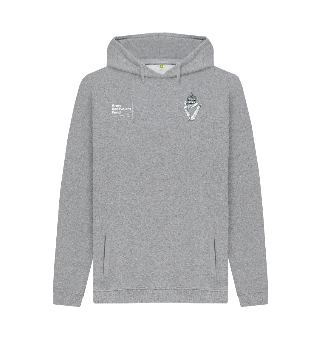 The Royal Irish Regiment Unisex Hoodie - Army Benevolent Fund