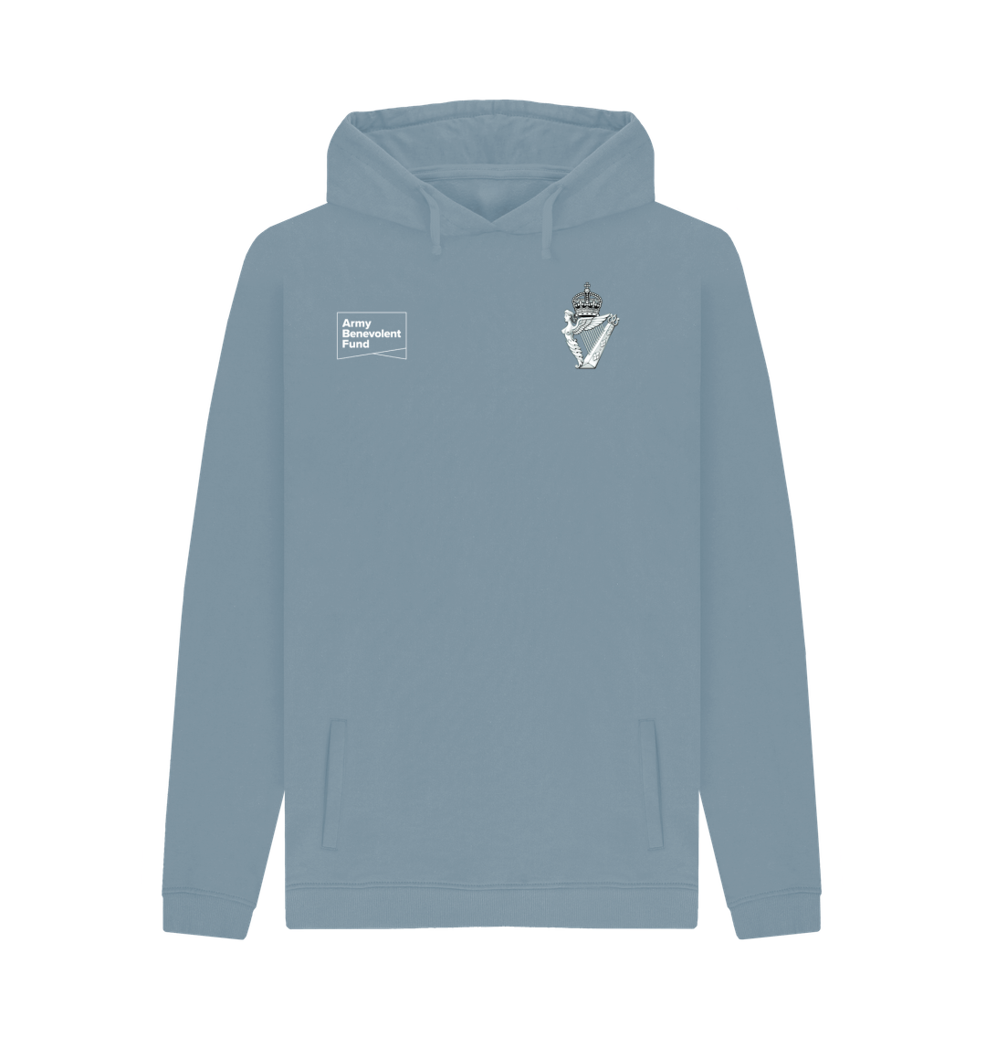 The Royal Irish Regiment Unisex Hoodie - Army Benevolent Fund