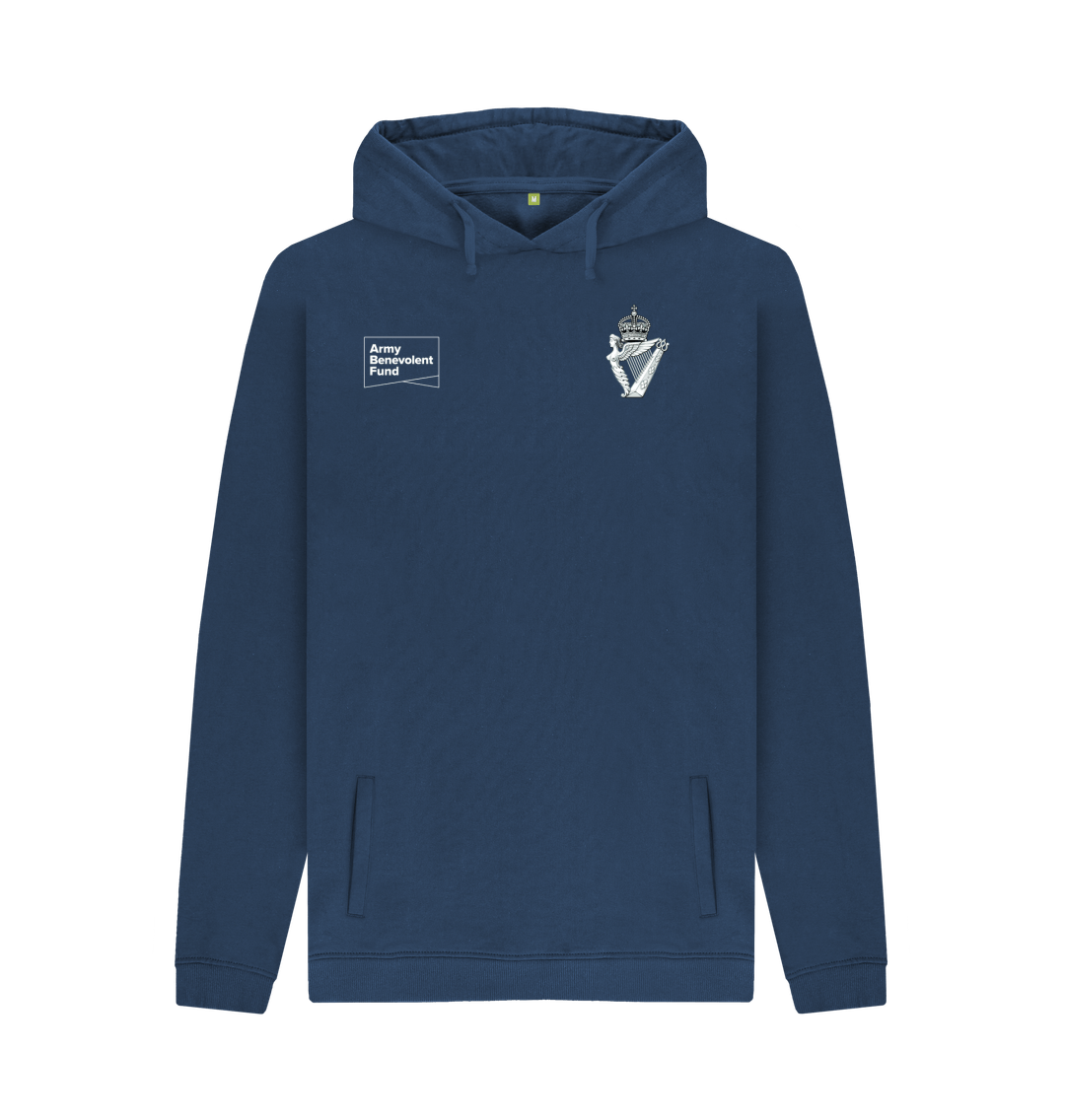 The Royal Irish Regiment Unisex Hoodie - Army Benevolent Fund