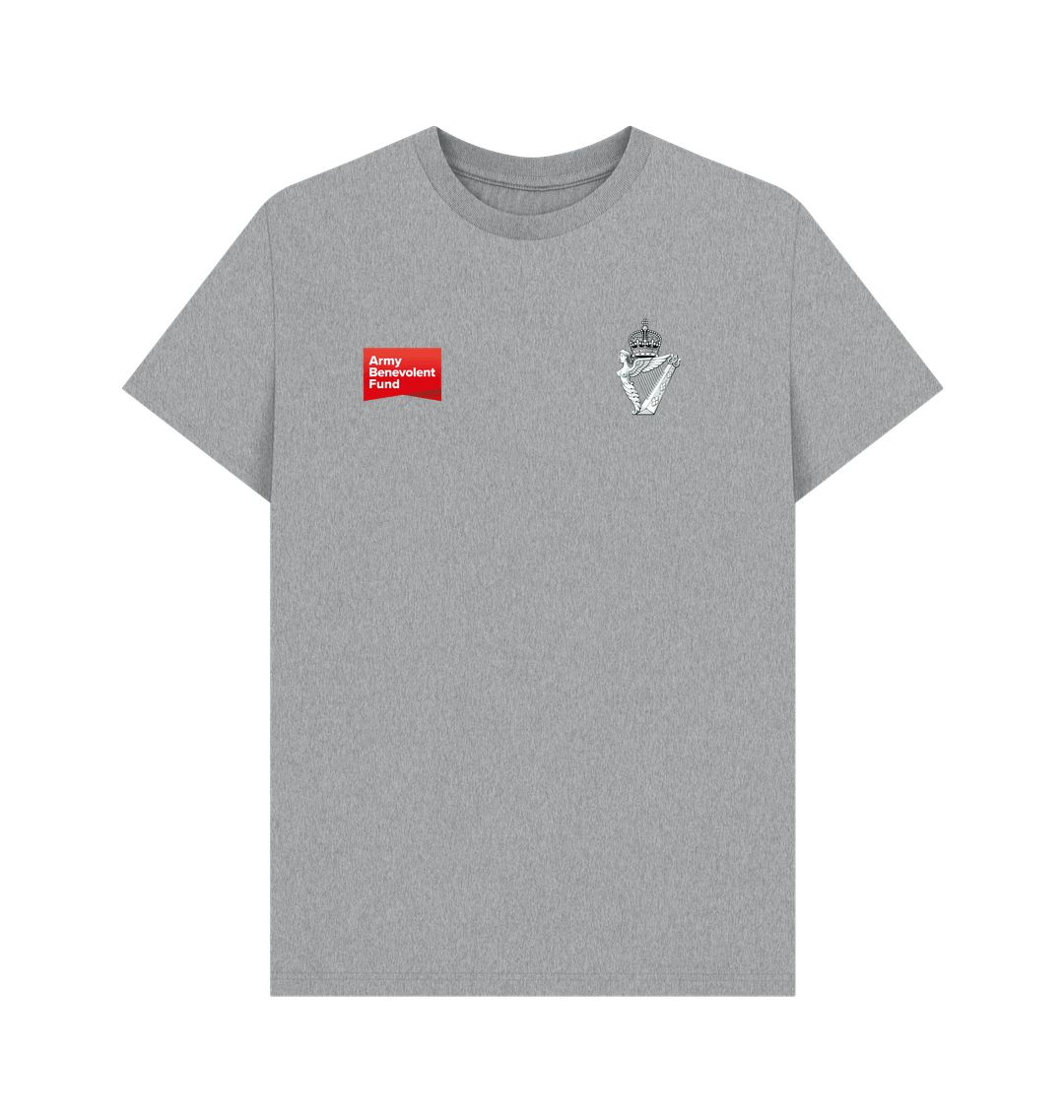 The Royal Irish Regiment Unisex T-shirt - Army Benevolent Fund