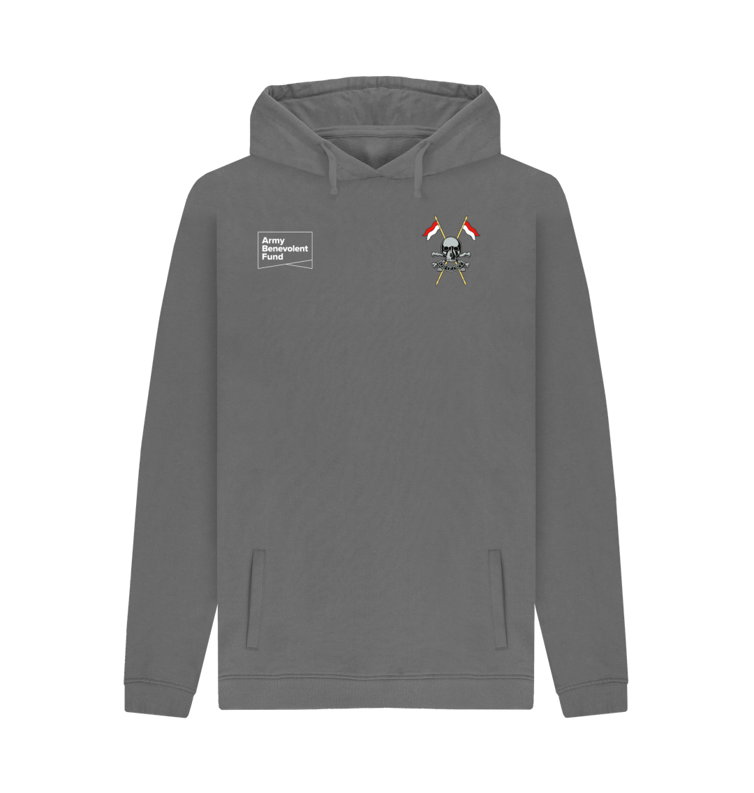 The Royal Lancers Unisex Hoodie - Army Benevolent Fund