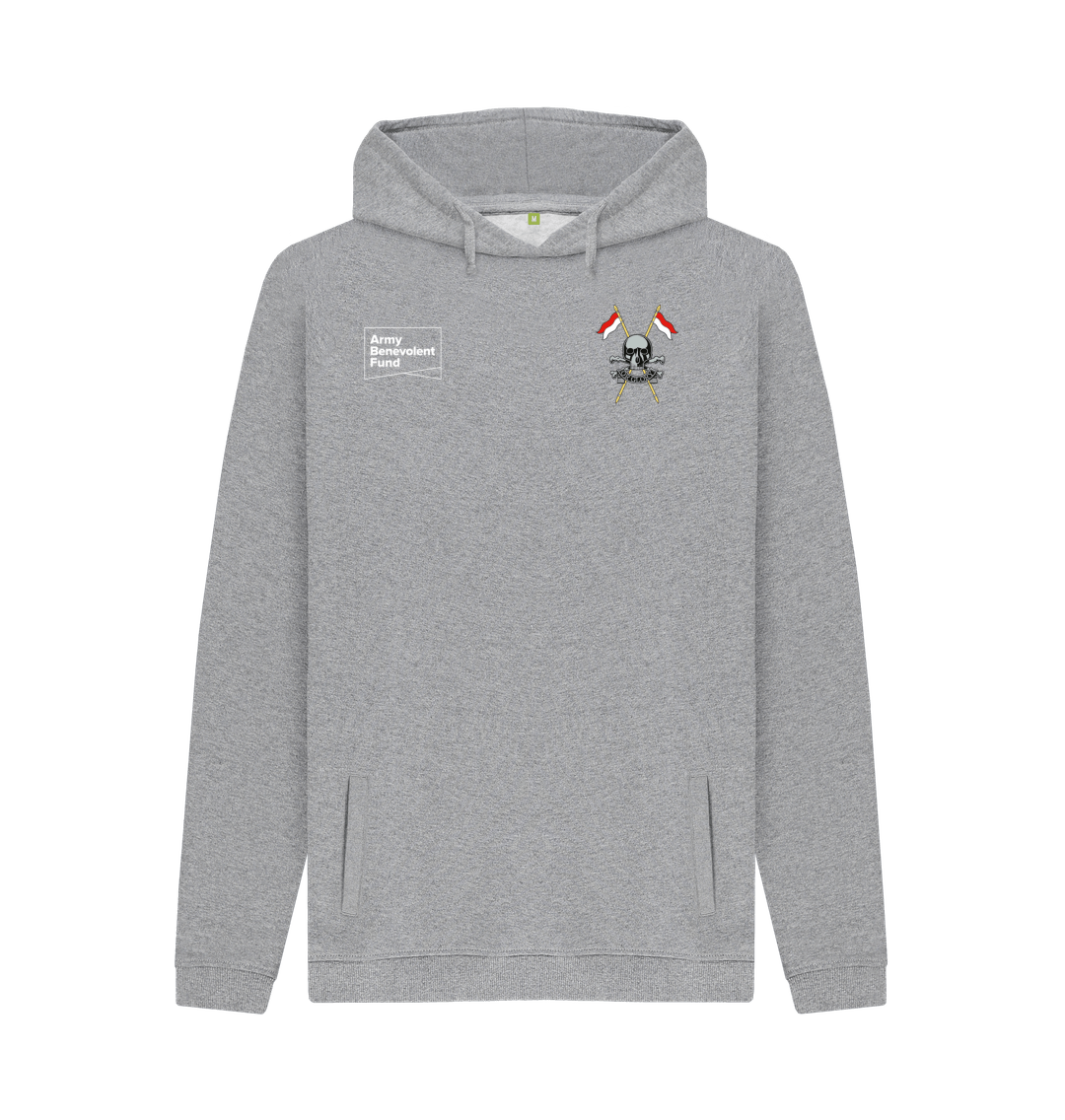 The Royal Lancers Unisex Hoodie - Army Benevolent Fund