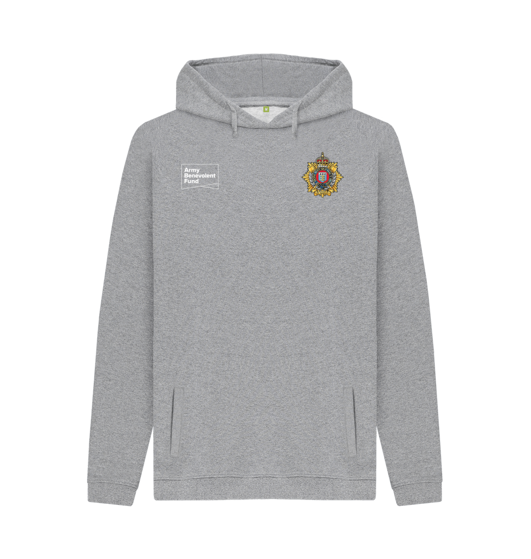 The Royal Logistic Corps Unisex Hoodie - Army Benevolent Fund