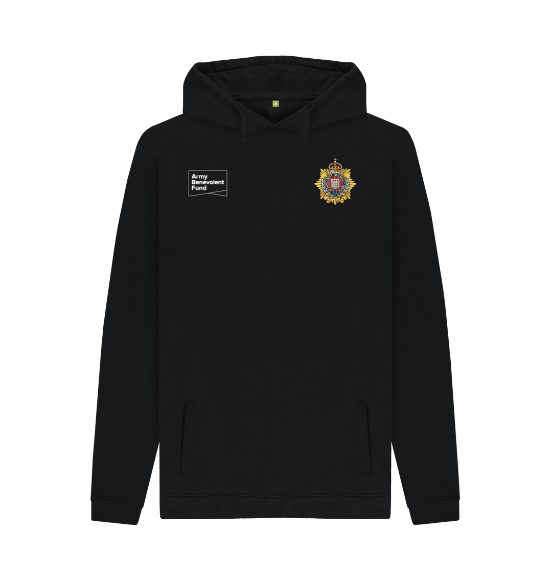 The Royal Logistic Corps Unisex Hoodie - Army Benevolent Fund