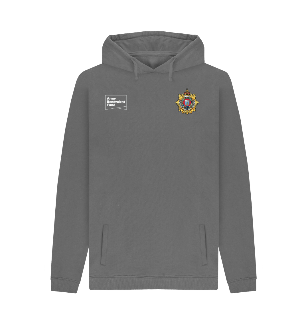 The Royal Logistic Corps Unisex Hoodie - Army Benevolent Fund