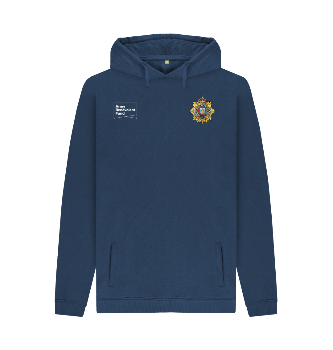 The Royal Logistic Corps Unisex Hoodie - Army Benevolent Fund