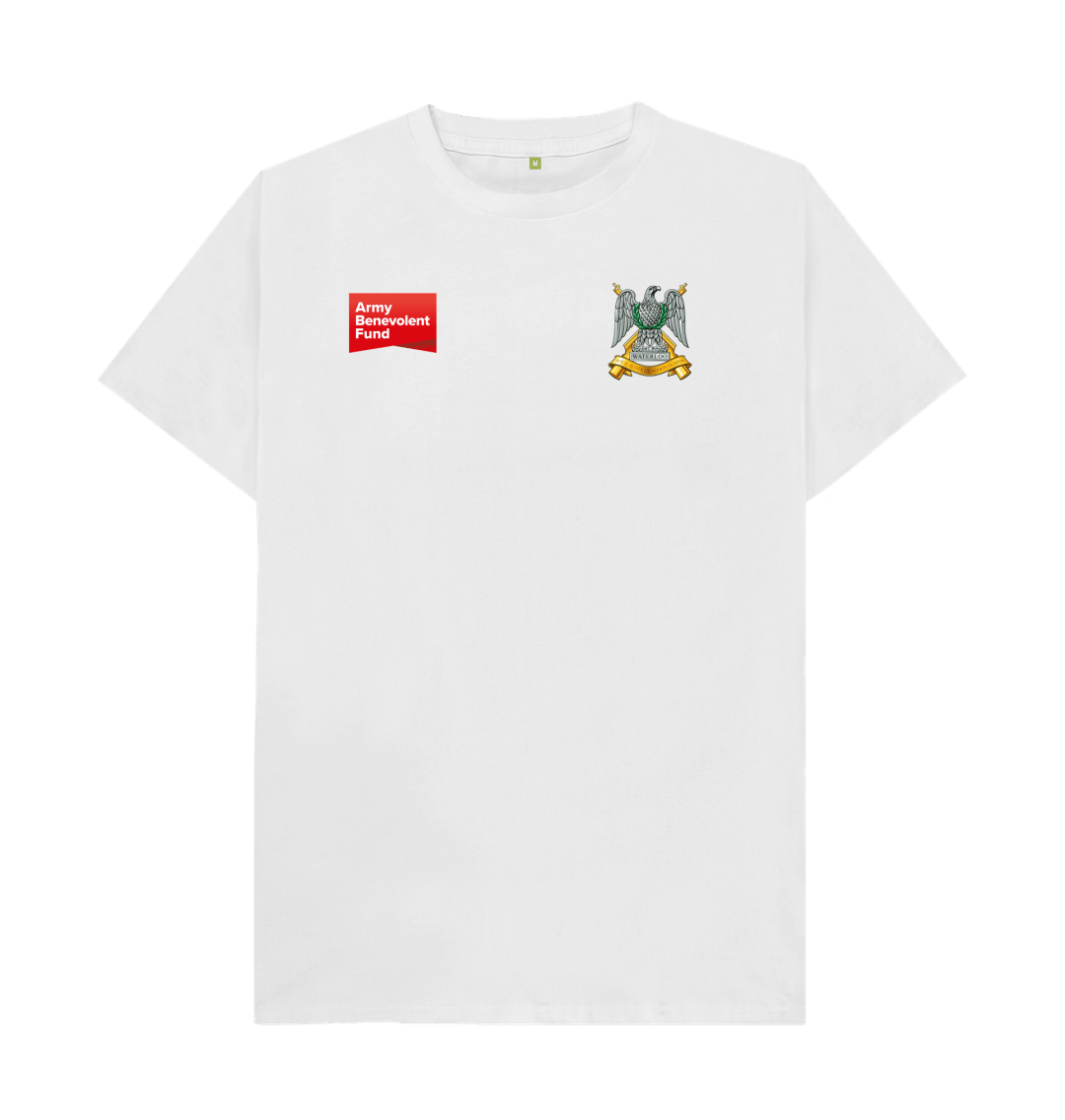 The Royal Scots Dragoon Guards Unisex T-shirt - Army Benevolent Fund
