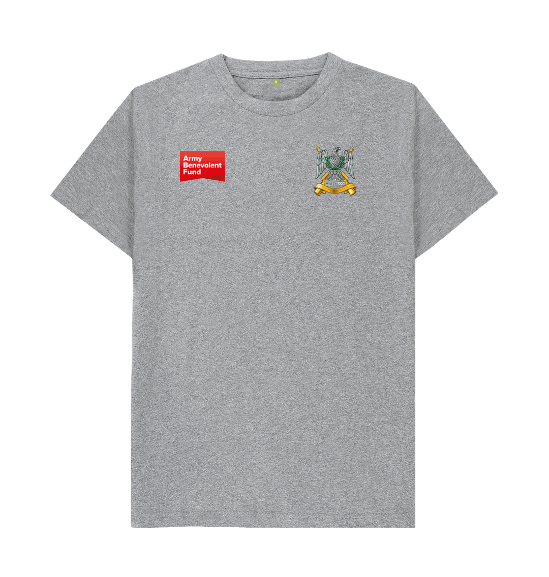 The Royal Scots Dragoon Guards Unisex T-shirt - Army Benevolent Fund