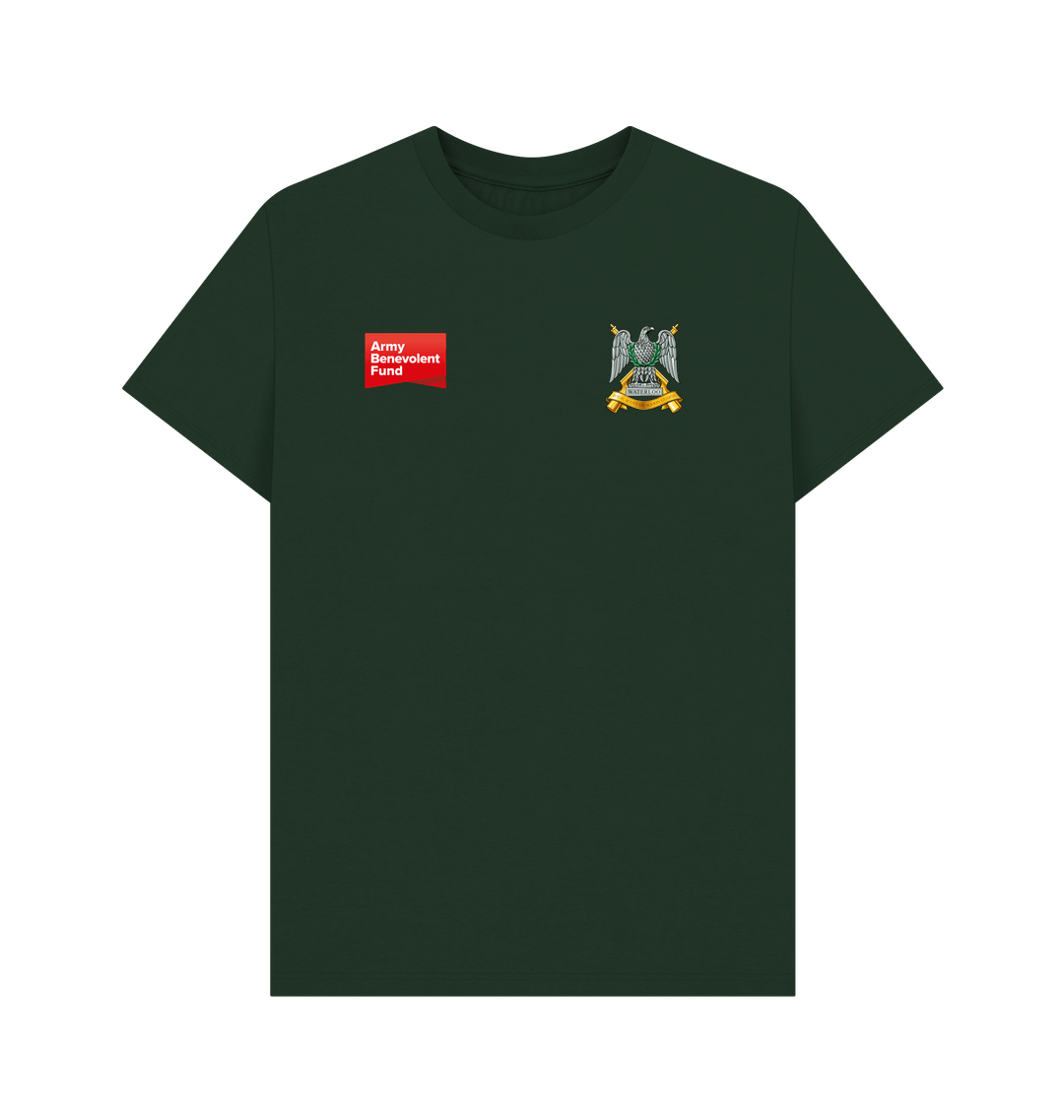 The Royal Scots Dragoon Guards Unisex T-shirt - Army Benevolent Fund