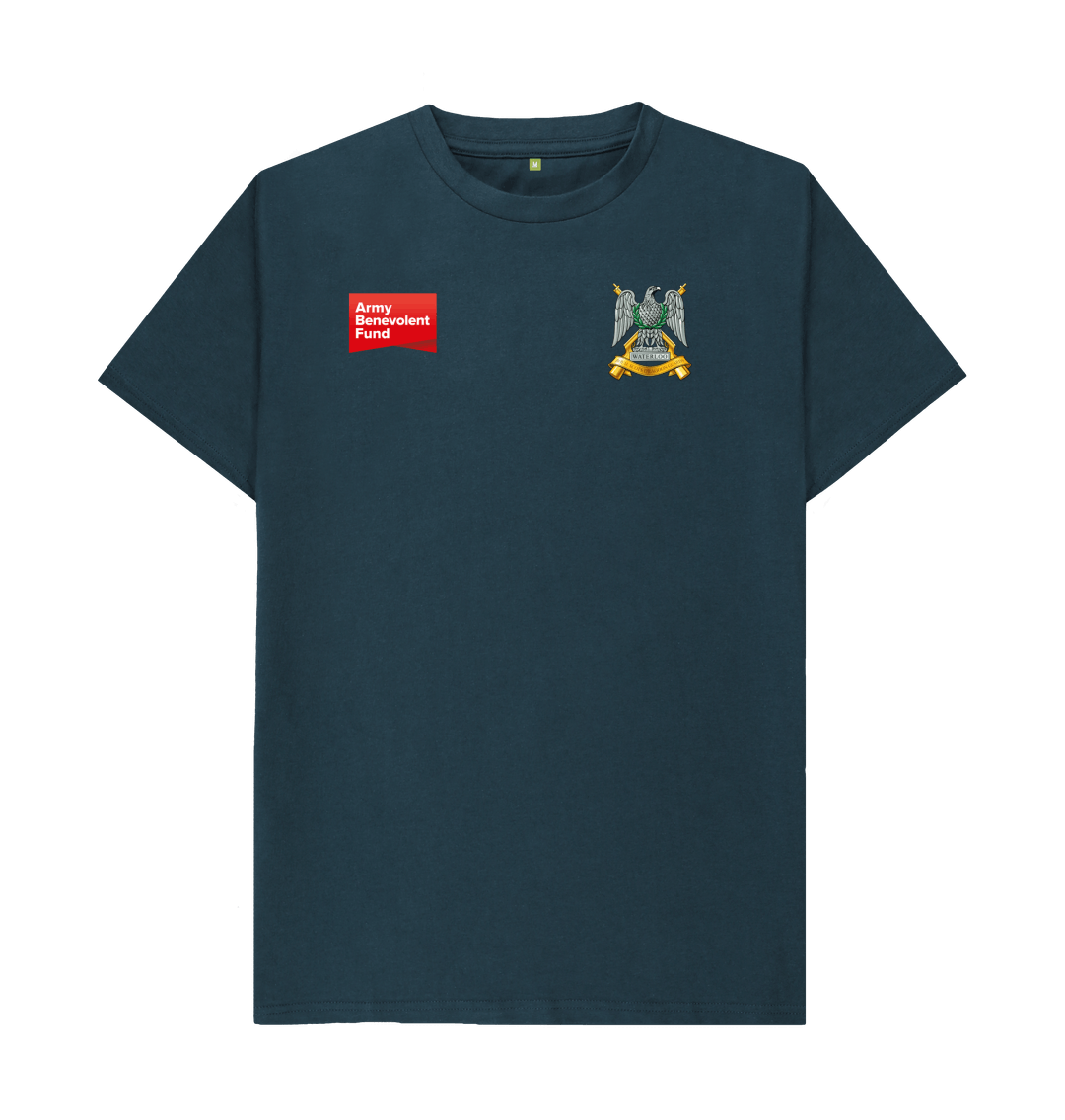 The Royal Scots Dragoon Guards Unisex T-shirt - Army Benevolent Fund
