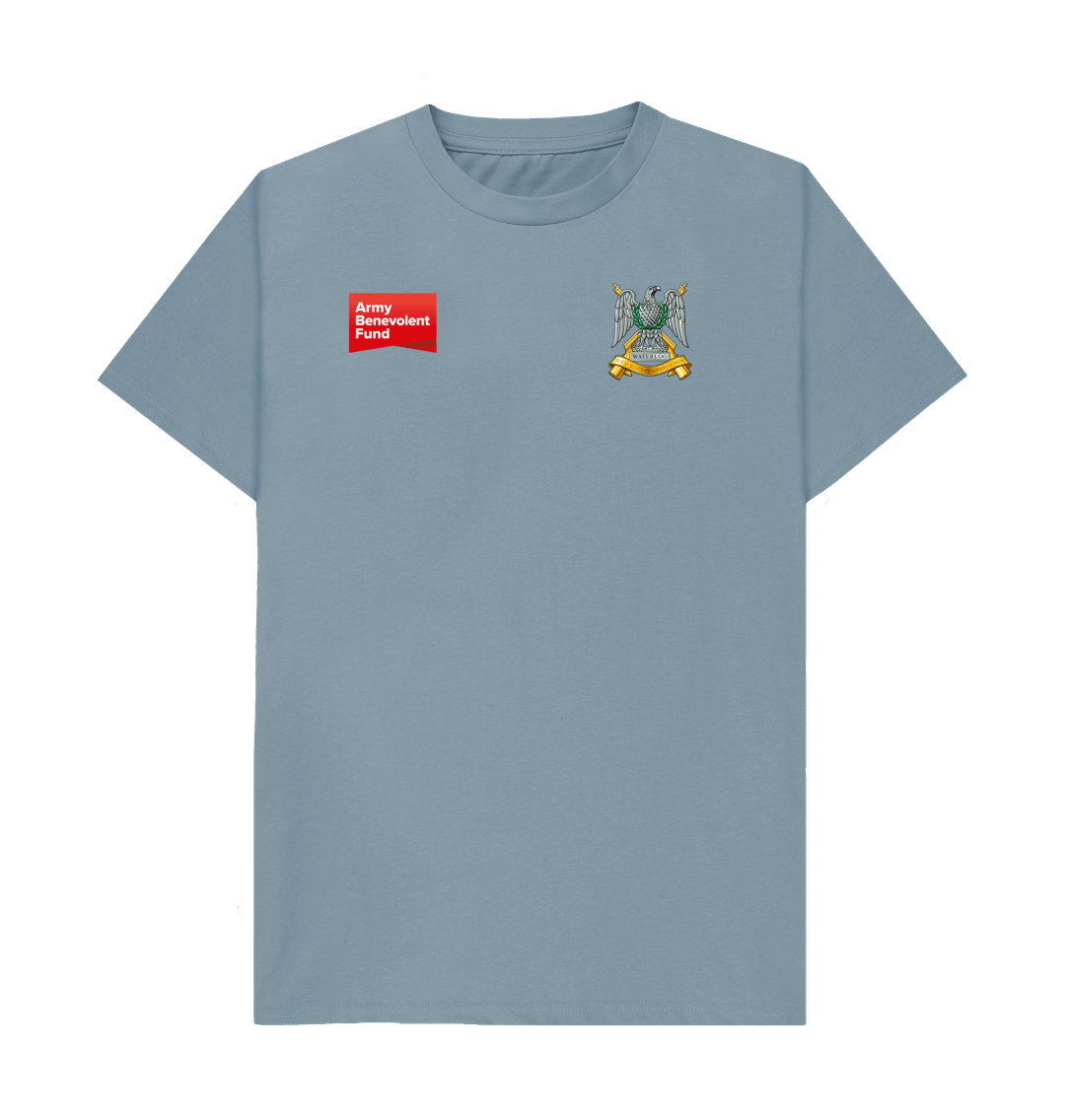 The Royal Scots Dragoon Guards Unisex T-shirt - Army Benevolent Fund