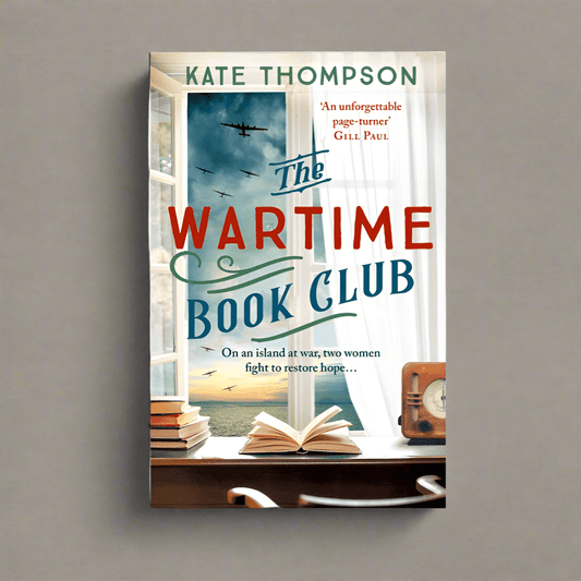 The Wartime Book Club - Army Benevolent Fund