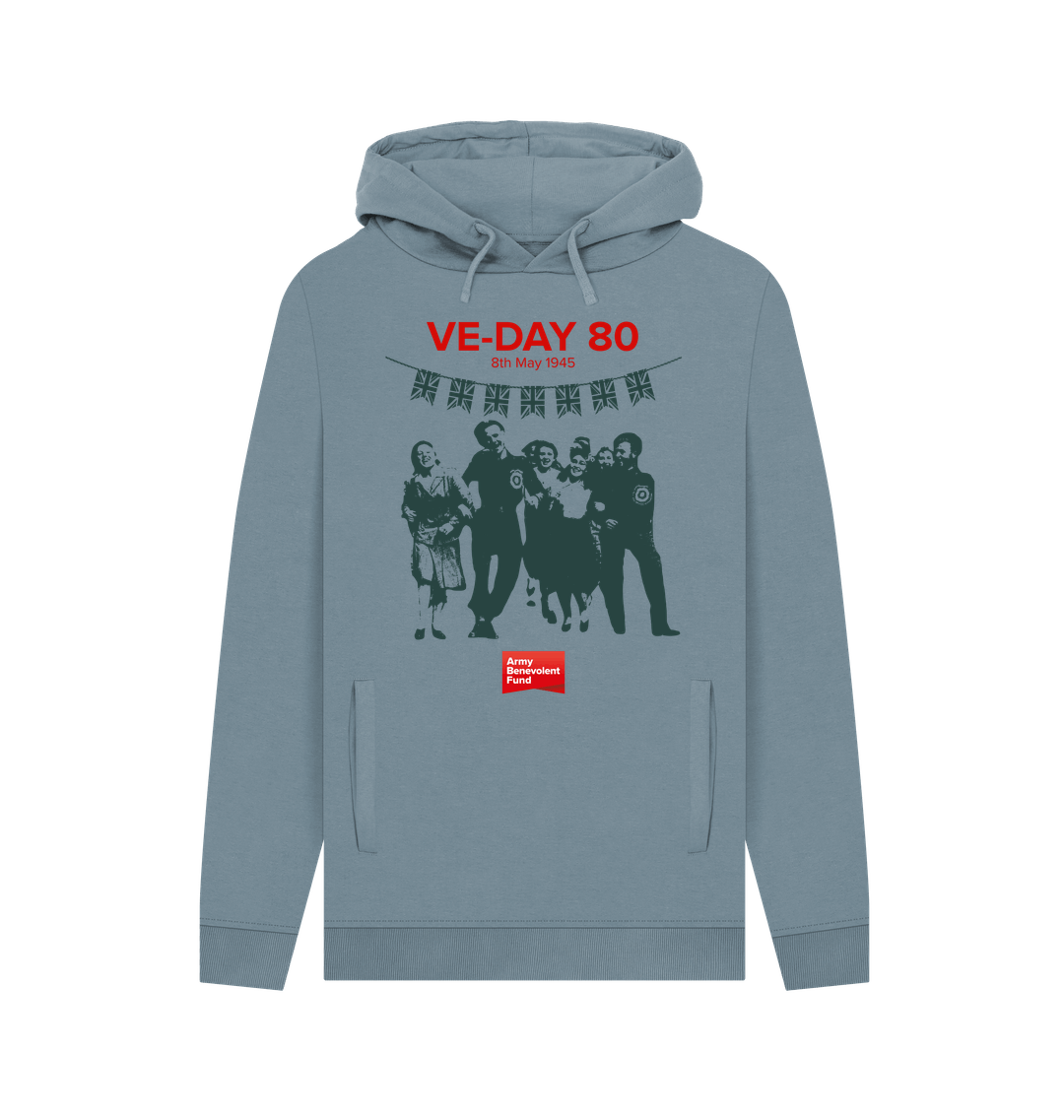 VE - Day 80 hoodie - Army Benevolent Fund