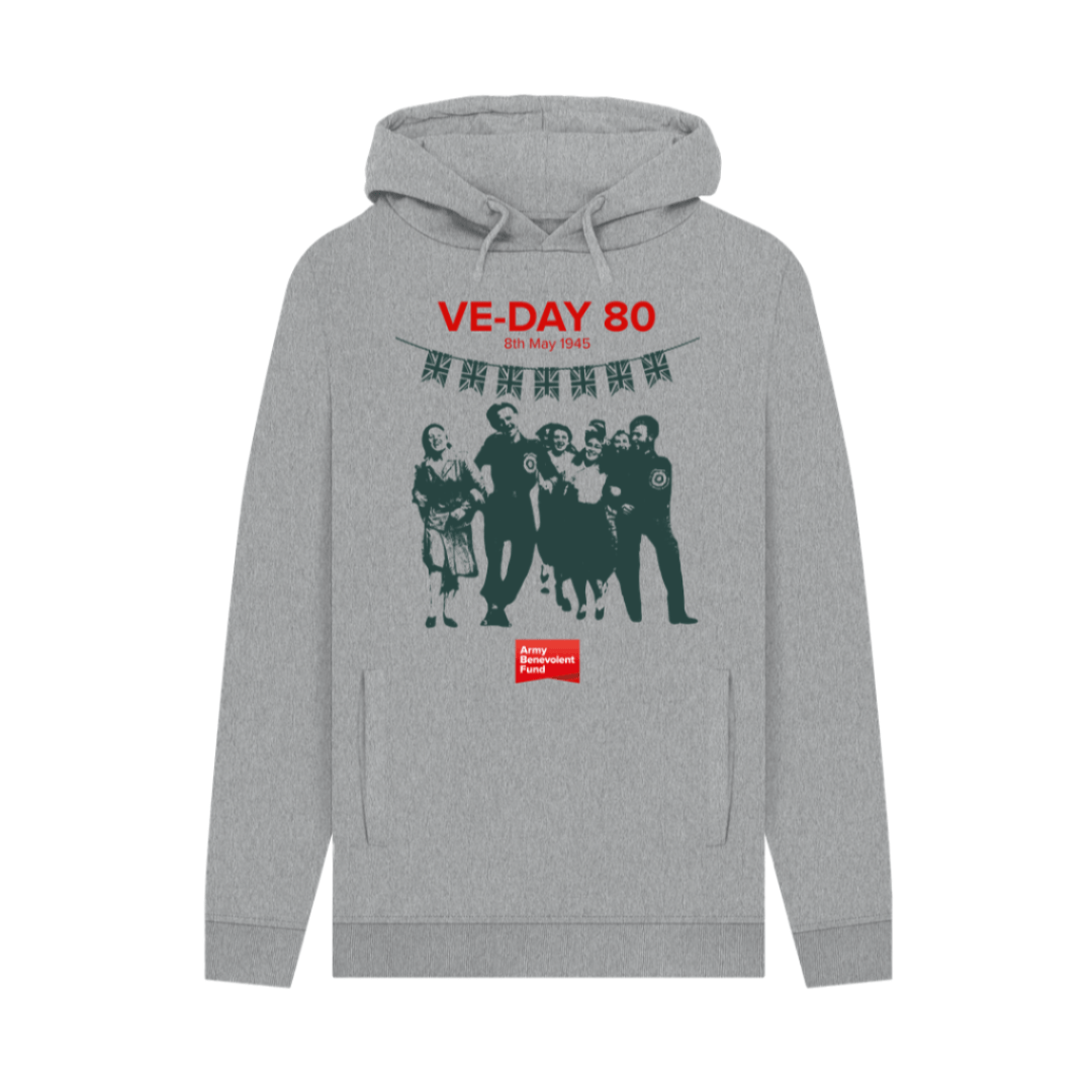VE - Day 80 hoodie - Army Benevolent Fund