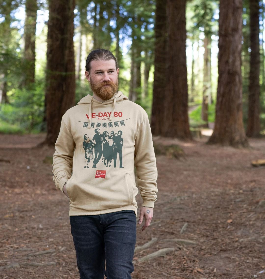 VE - Day 80 hoodie - Army Benevolent Fund