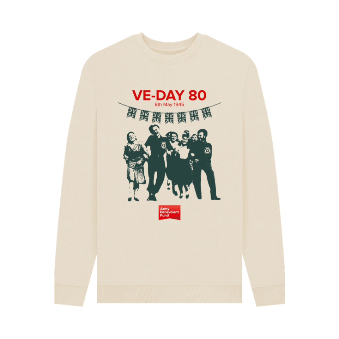 VE - Day 80 jumper - Army Benevolent Fund