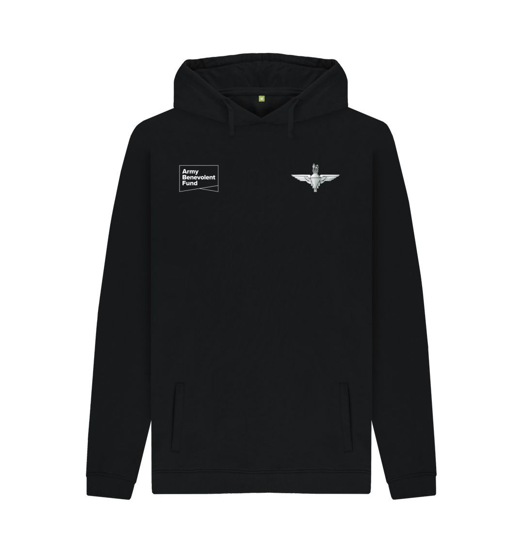 Parachute regiment outlet hoodie