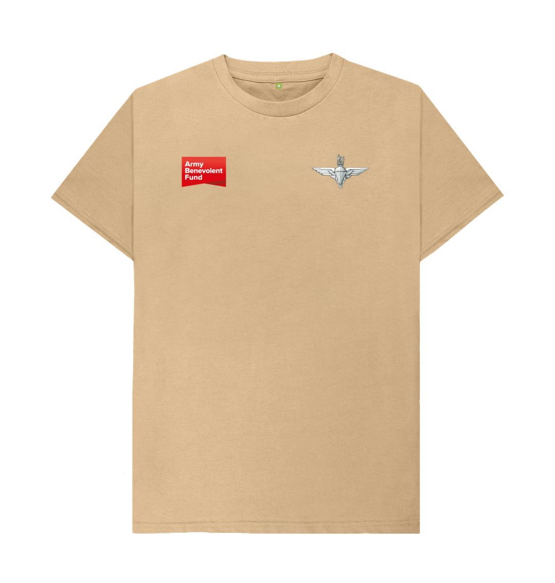 THE PARACHUTE ligit REGIMENT T Shirt exclusive