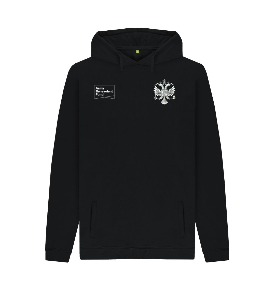 1st The Queen's Dragoon Guards Unisex Hoodie - Army Benevolent Fund