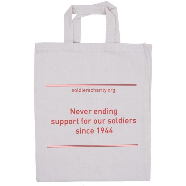 ABF The Soldiers' Charity Cotton Bag Accessories ABF The Soldiers' Charity On-line Store  (353945013)