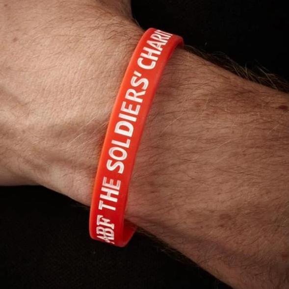 ABF The Soldiers' Charity Wristband Accessories ABF The Soldiers' Charity On-line Store  (275506593)
