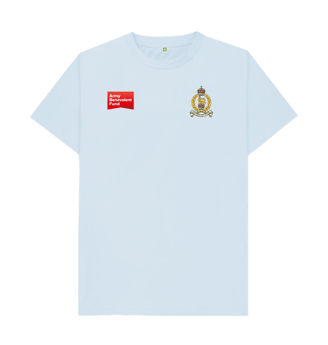 Adjutant General's Corps Staff & Personnel Support Branch Unisex T-shirt - Army Benevolent Fund