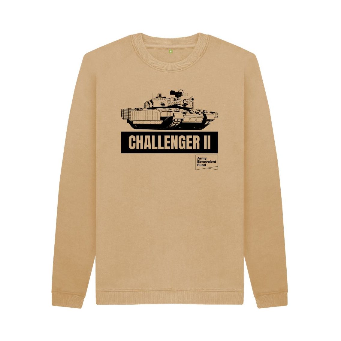 Challenger II Unisex Jumper - Army Benevolent Fund