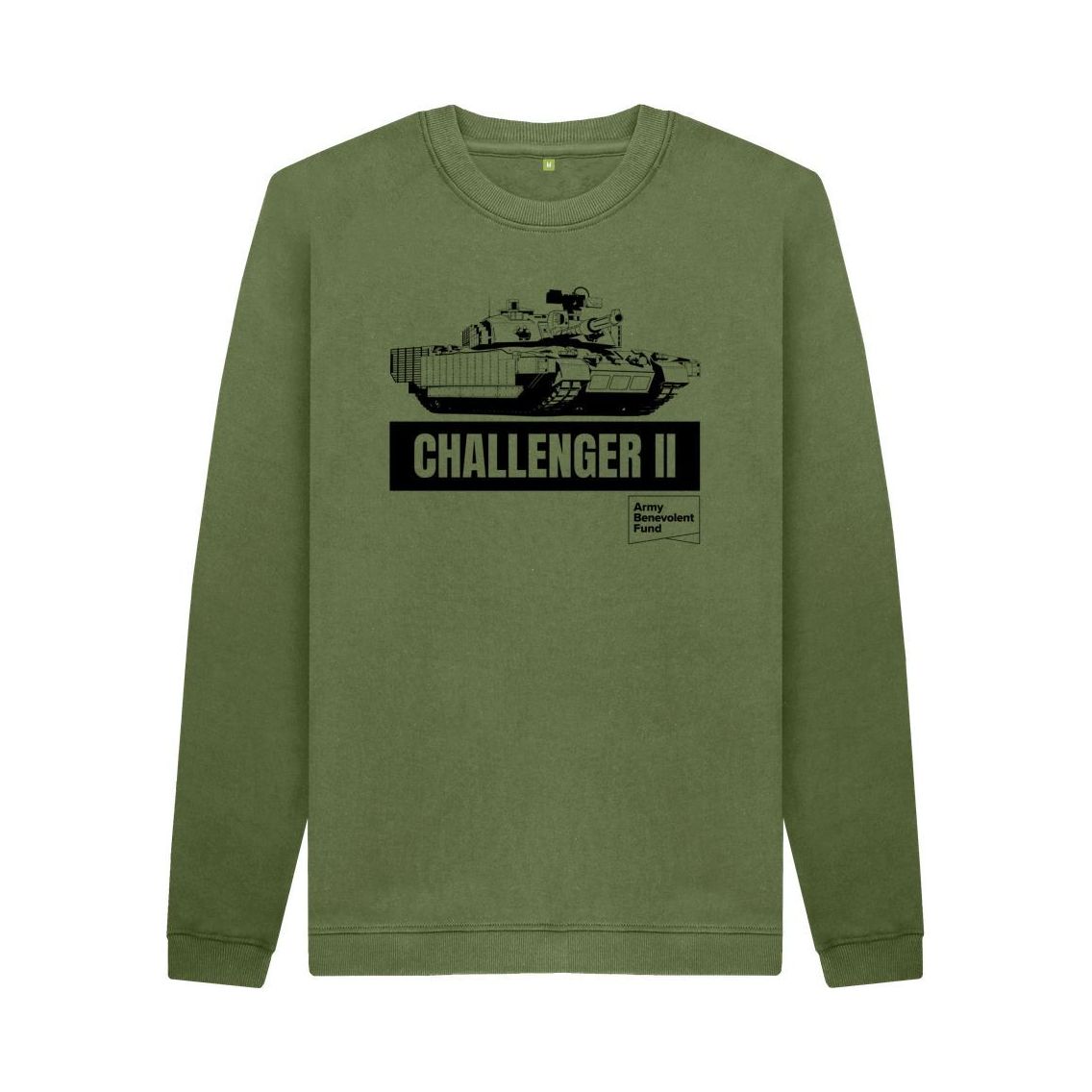 Challenger II Unisex Jumper - Army Benevolent Fund