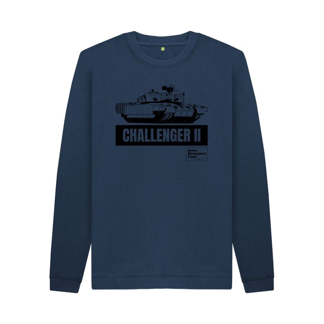 Challenger II Unisex Jumper - Army Benevolent Fund