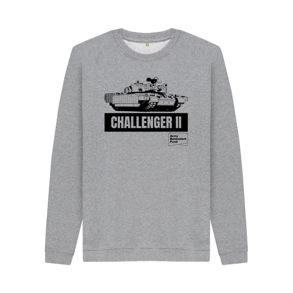 Challenger II Unisex Jumper - Army Benevolent Fund