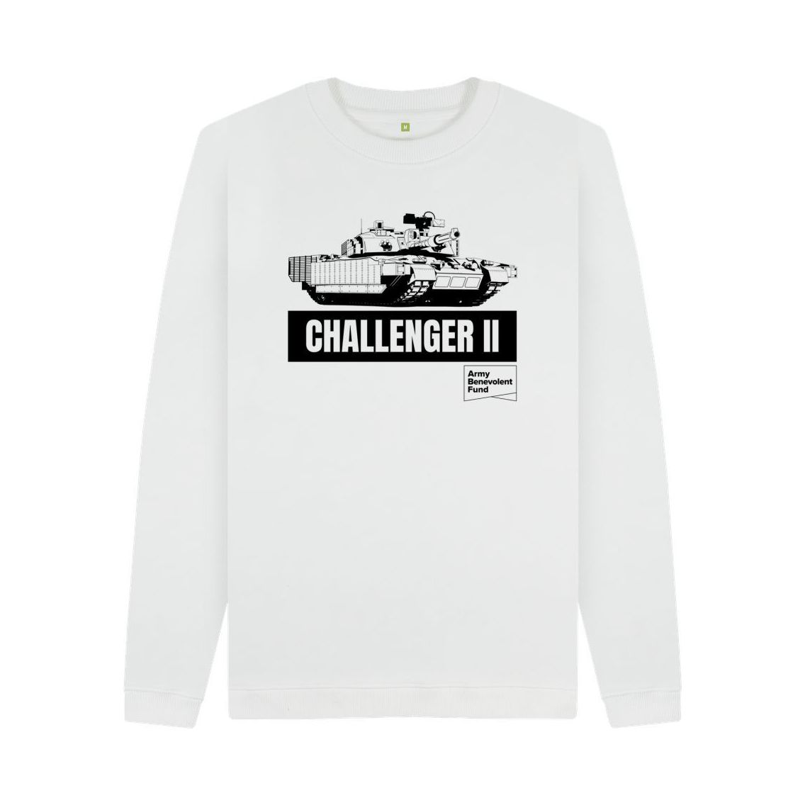 Challenger II Unisex Jumper - Army Benevolent Fund