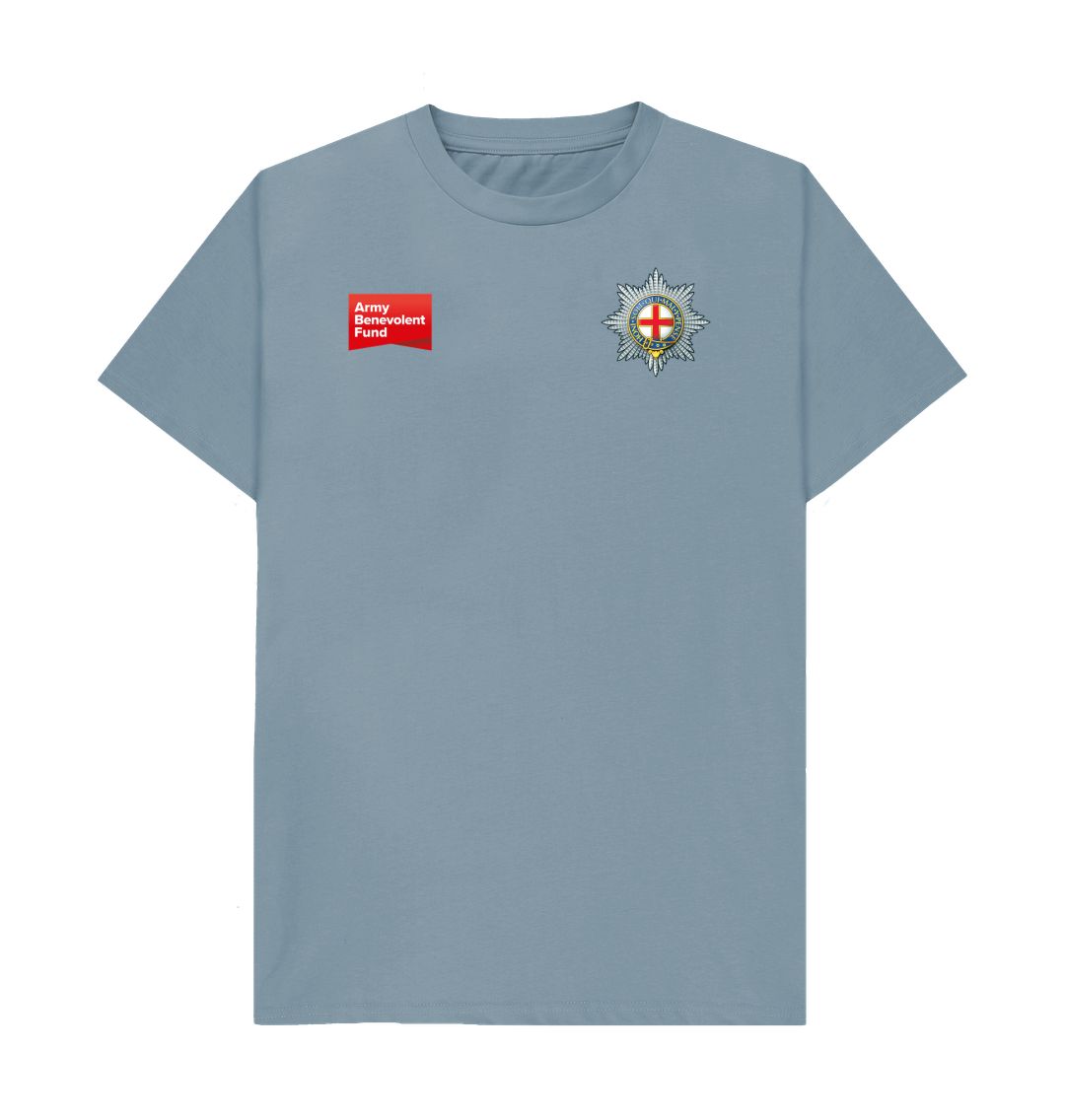 Coldstream Guards Unisex T-shirt - Army Benevolent Fund