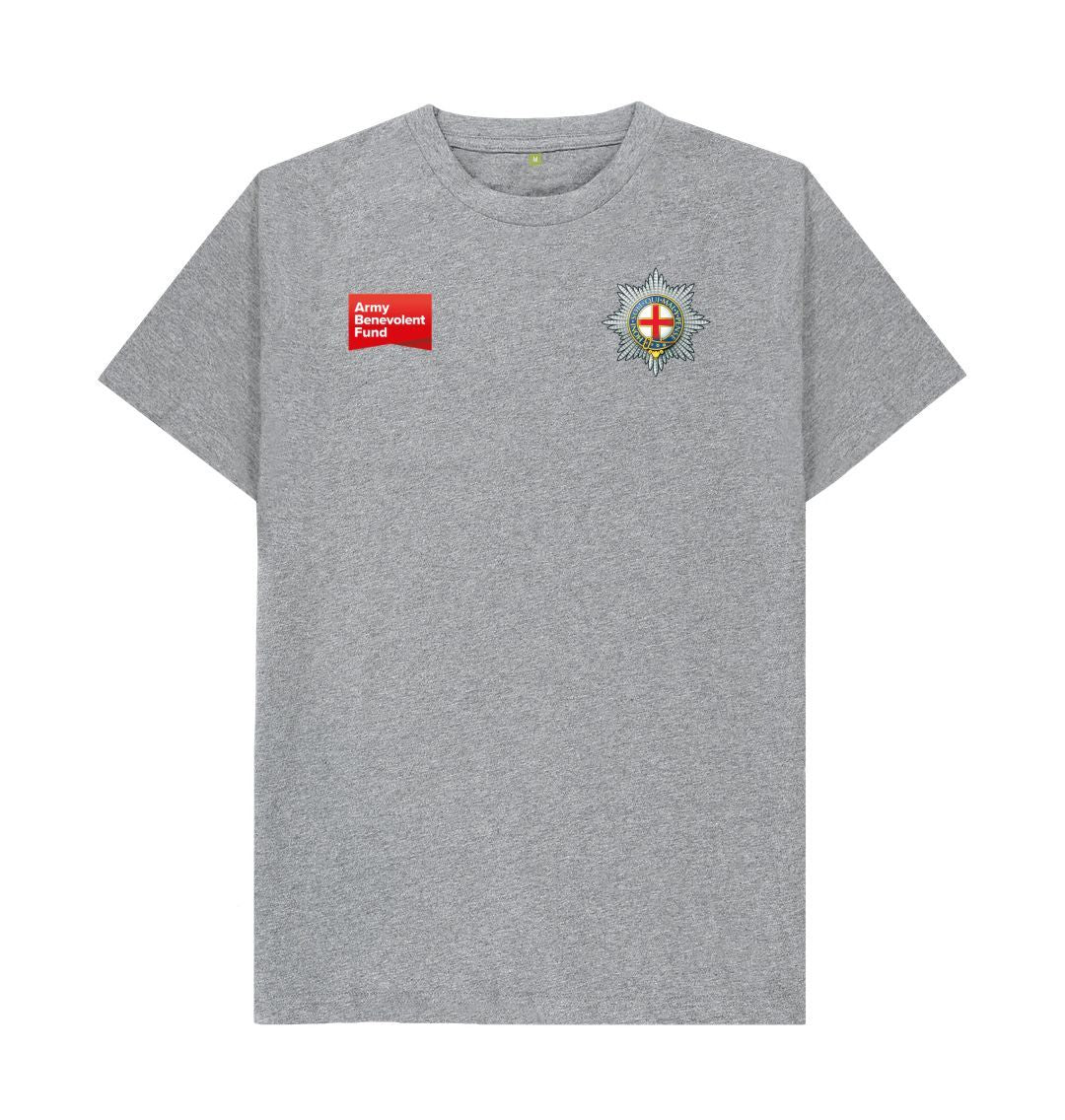 Coldstream Guards Unisex T-shirt - Army Benevolent Fund