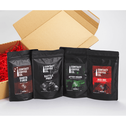 Contact Coffee Co. Gift Pack - ABF The Soldiers' Charity Shop