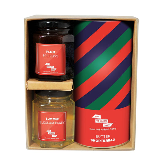 Heritage Shortbread Gift Set - ABF The Soldiers' Charity Shop