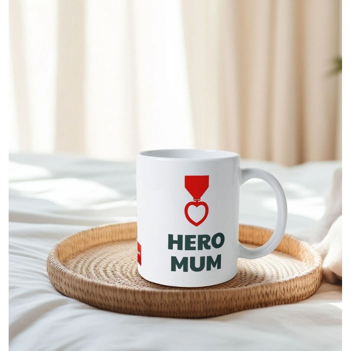 Hero Mum mug - Army Benevolent Fund