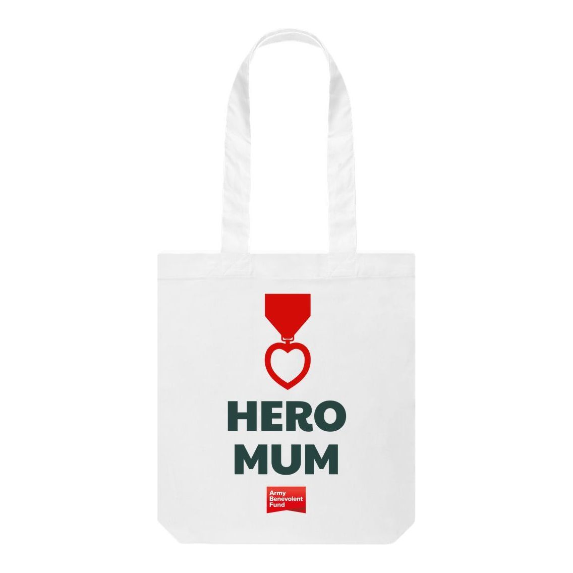 Hero Mum tote bag - Army Benevolent Fund