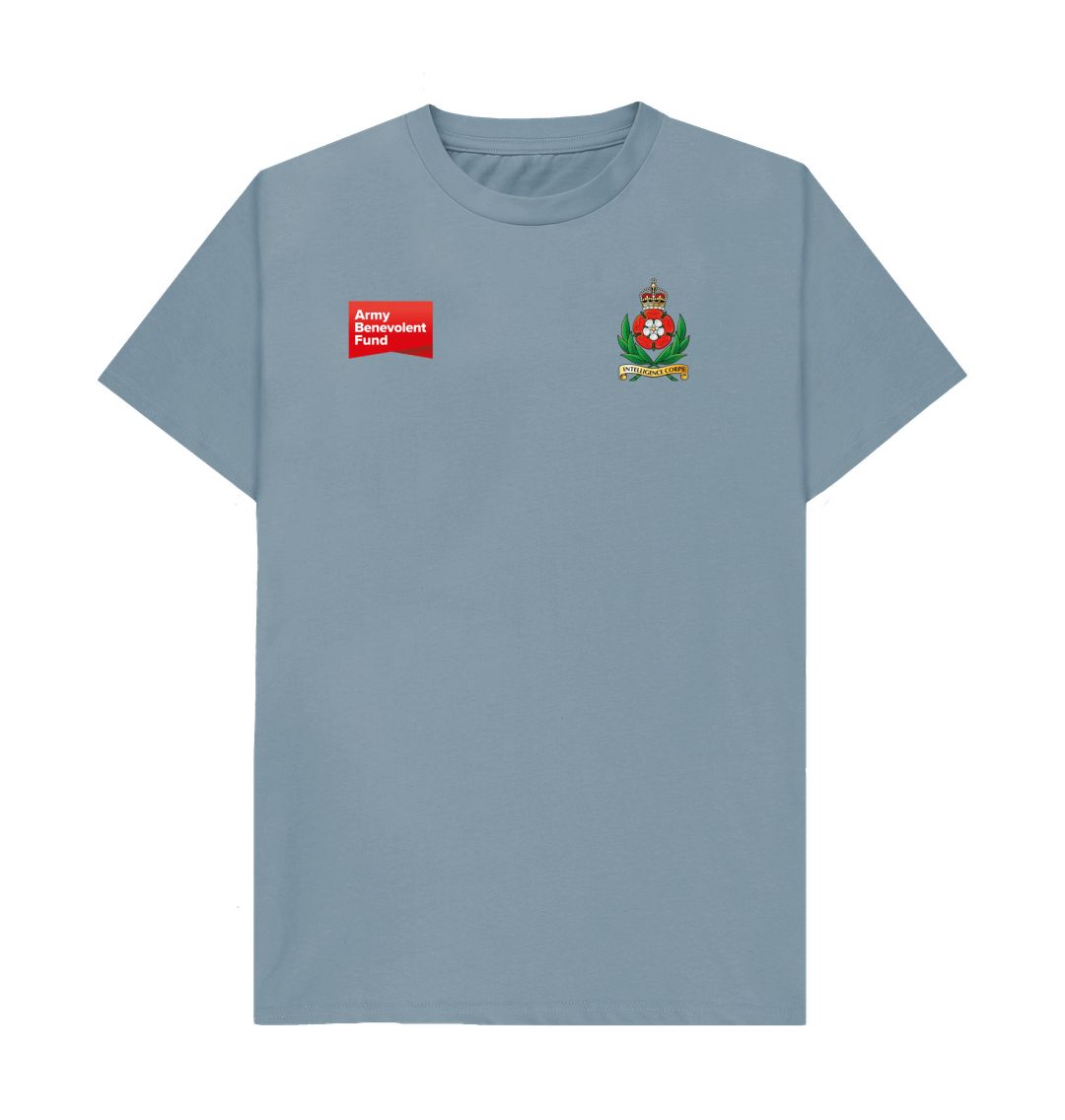 Intelligence Corps Unisex T-shirt - Army Benevolent Fund