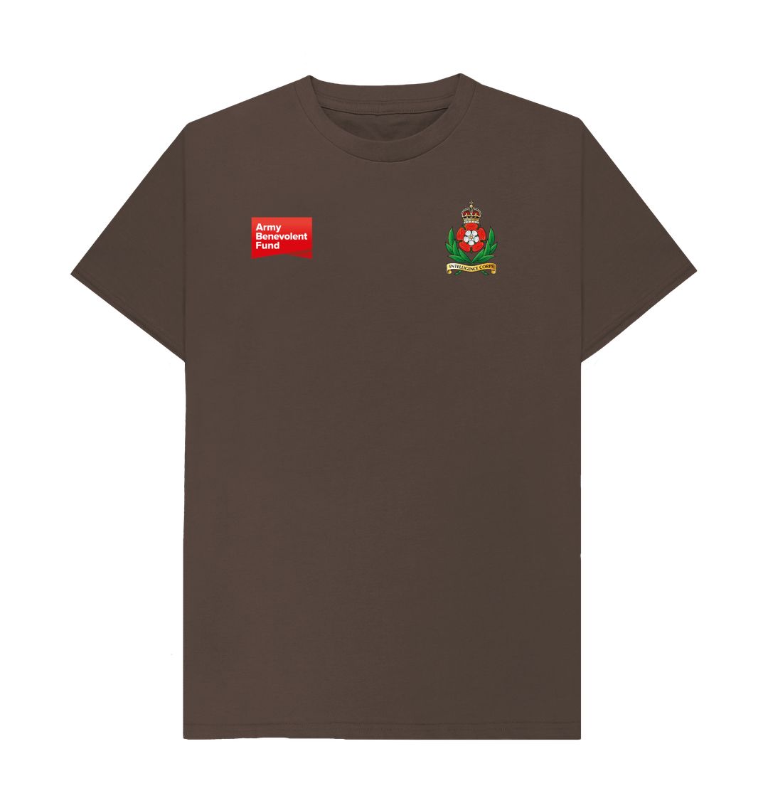 Intelligence Corps Unisex T-shirt - Army Benevolent Fund