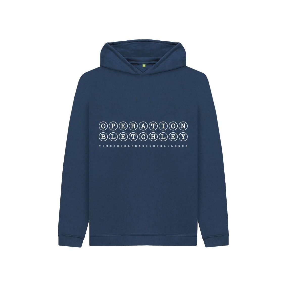 Operation Bletchley kids unisex hoodie - ABF The Soldiers' Charity Shop